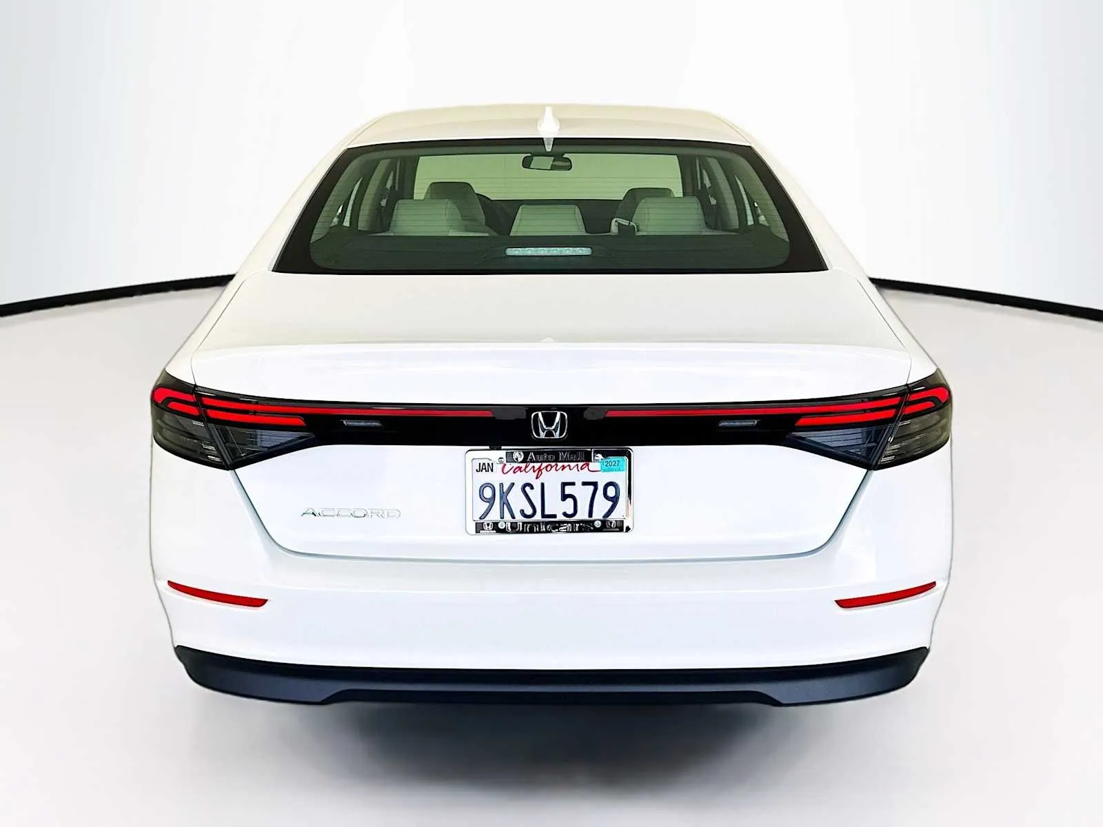 Honda Accord photo 6