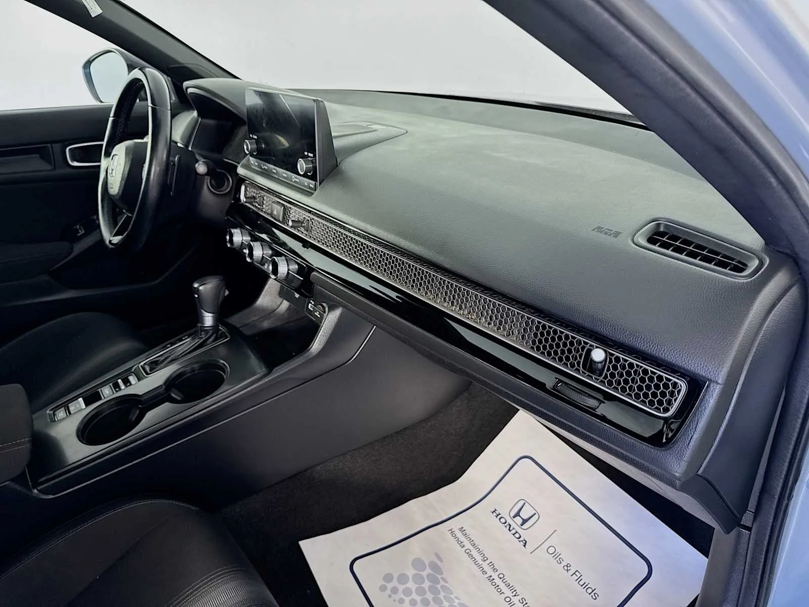 Honda Civic photo 28