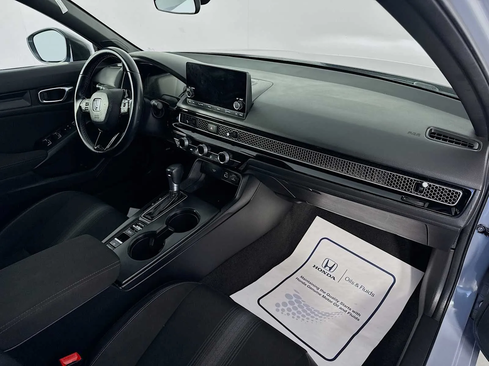 Honda Civic photo 26