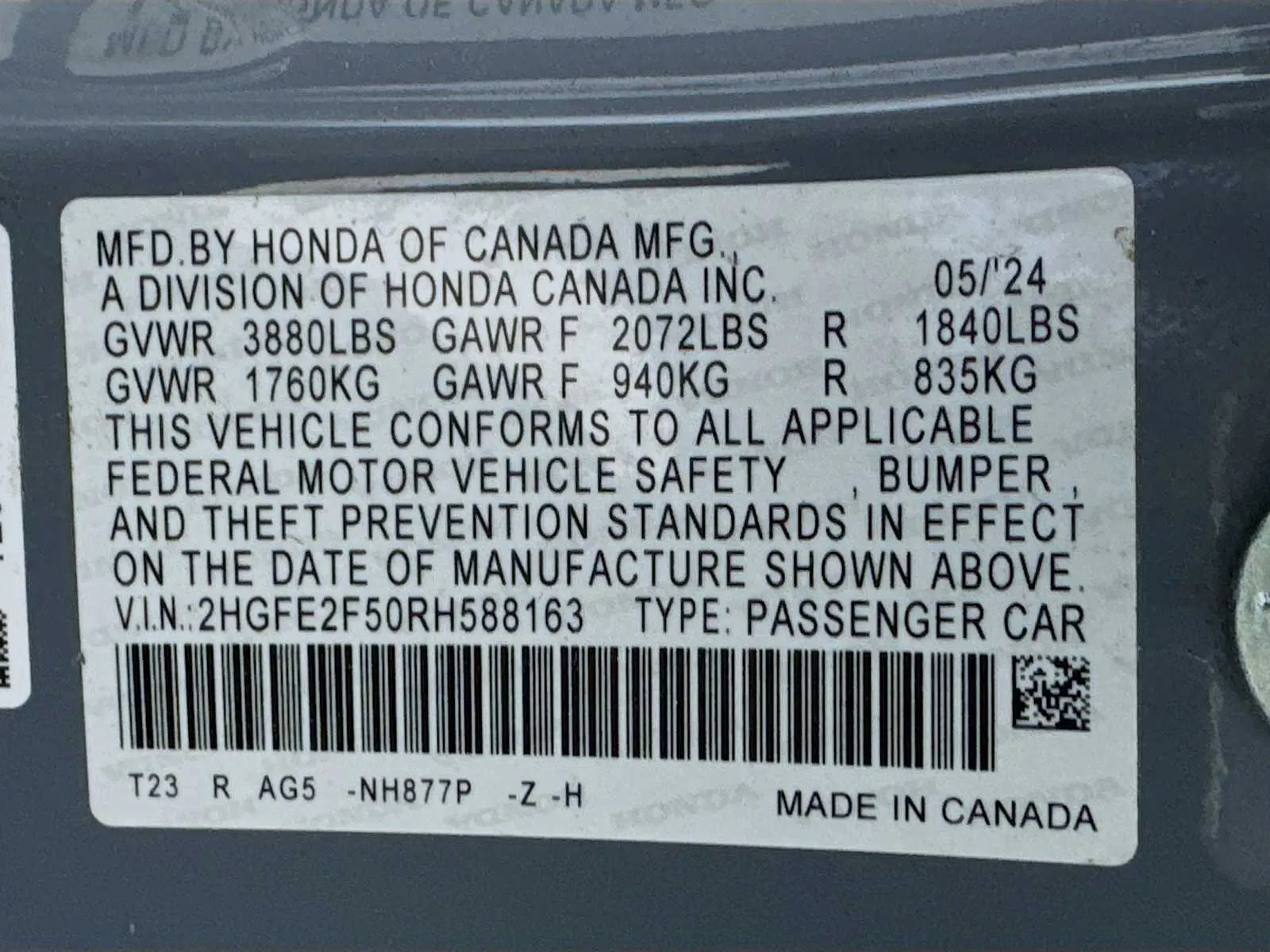 Honda Civic photo 15