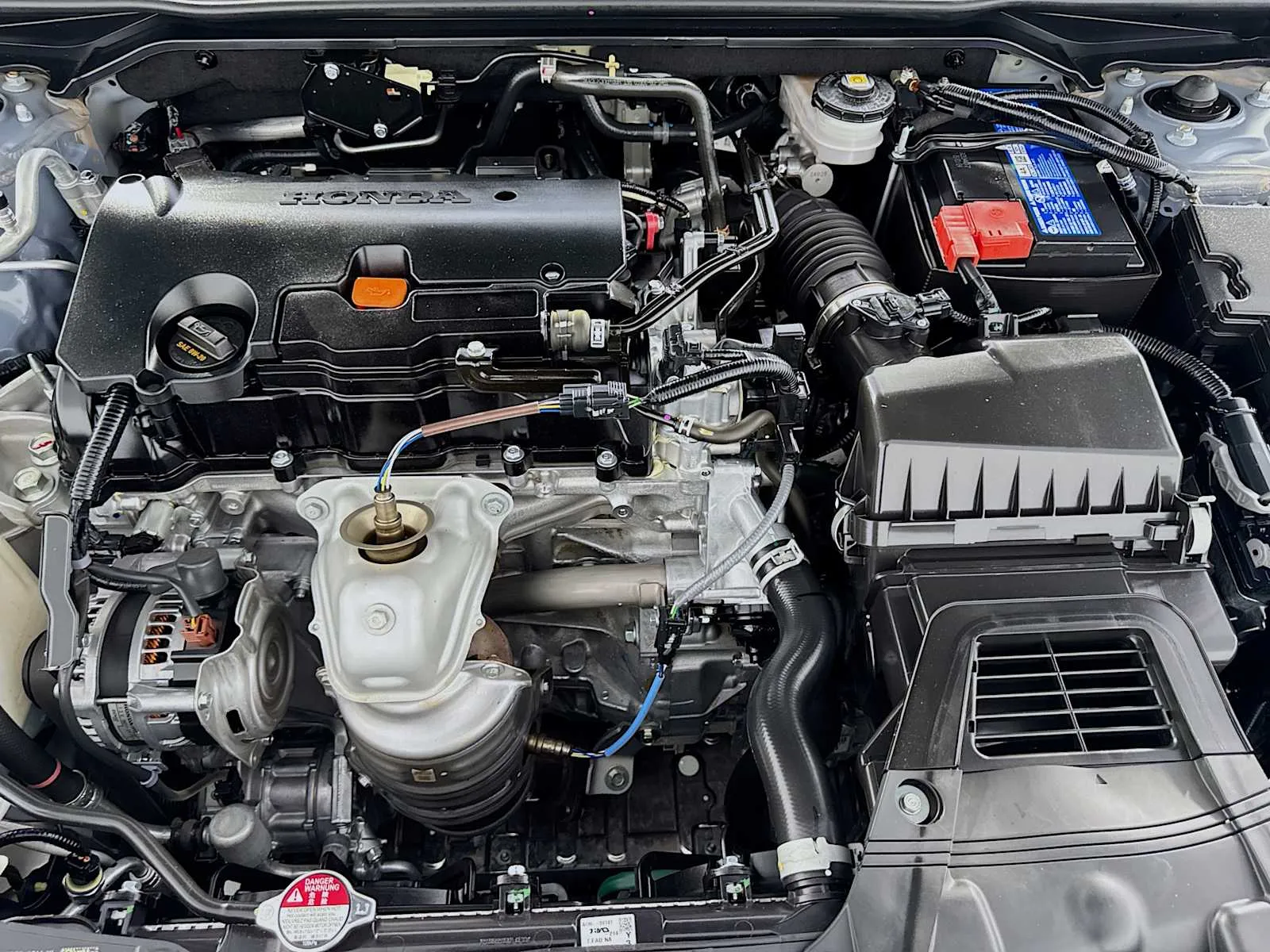 Honda Civic photo 30