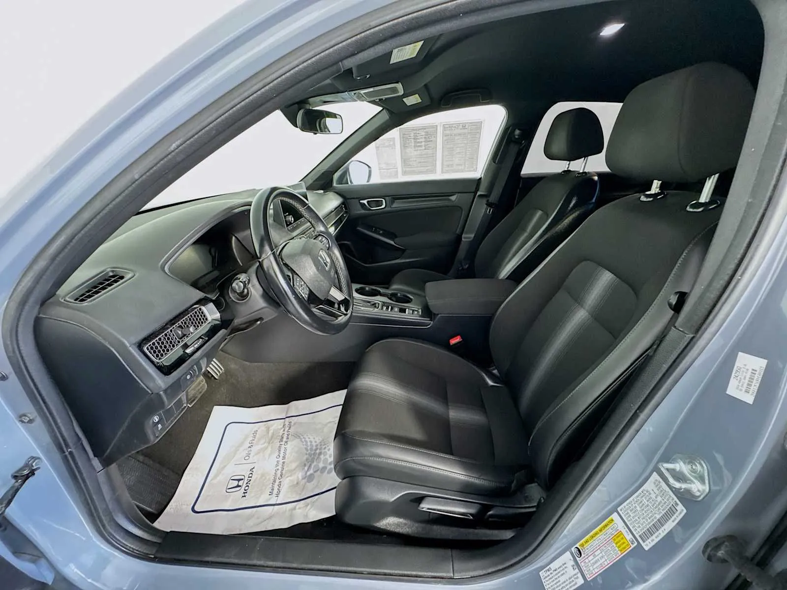 Honda Civic photo 14