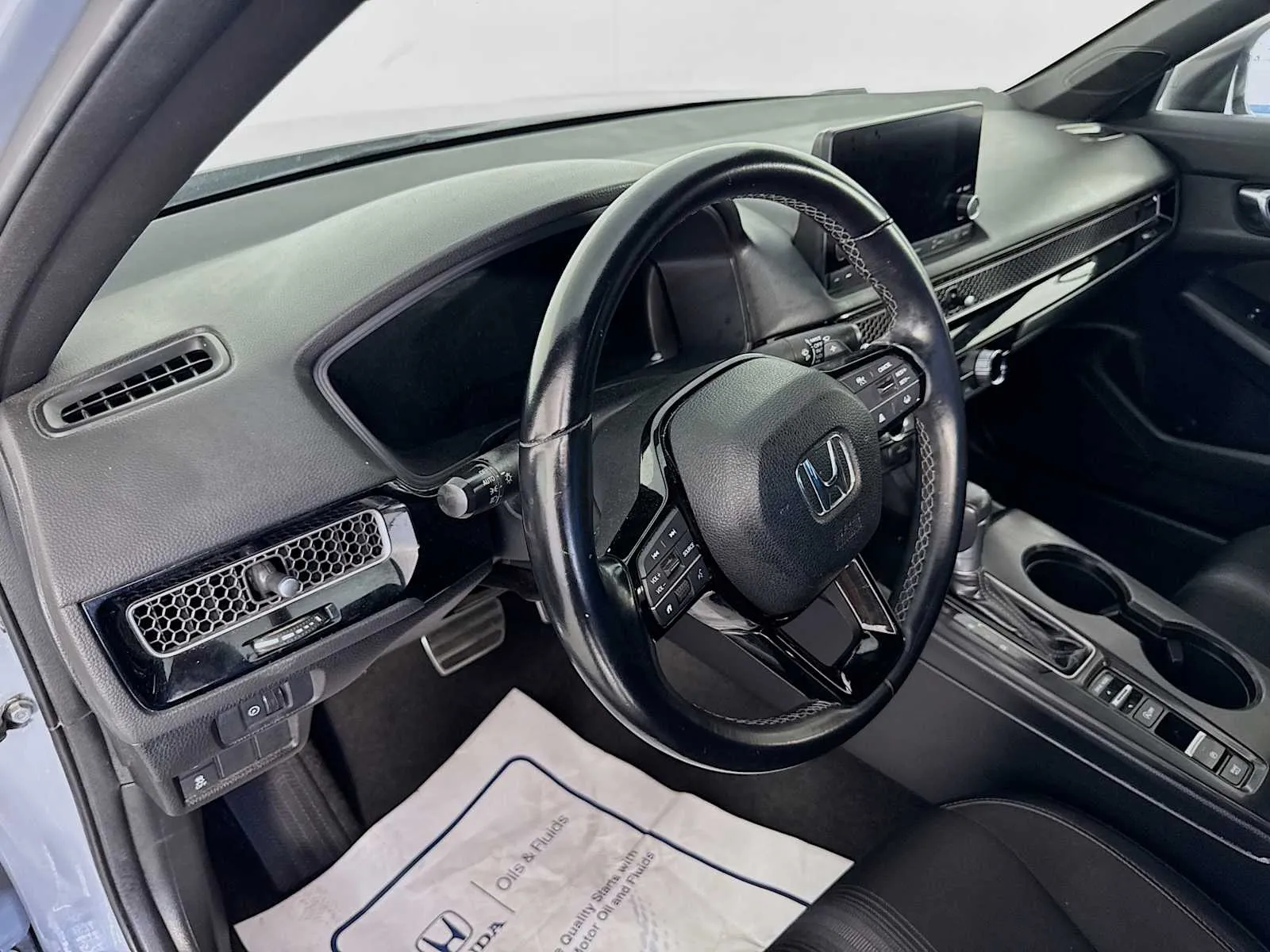 Honda Civic photo 16