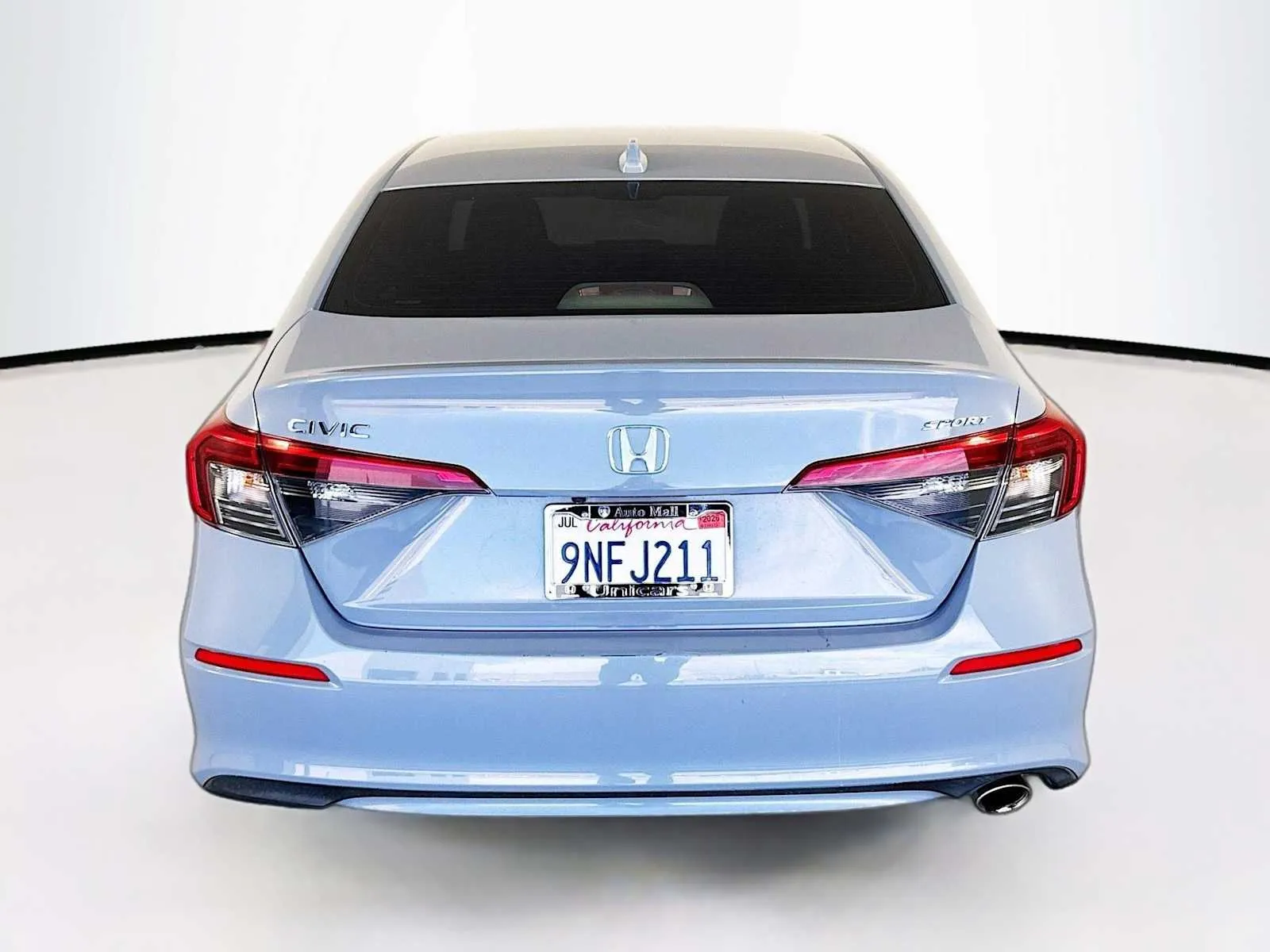 Honda Civic photo 8