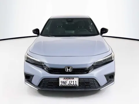 Photos of 2024 Honda Civic Sport for sale in Indio, CA at Unicars Honda