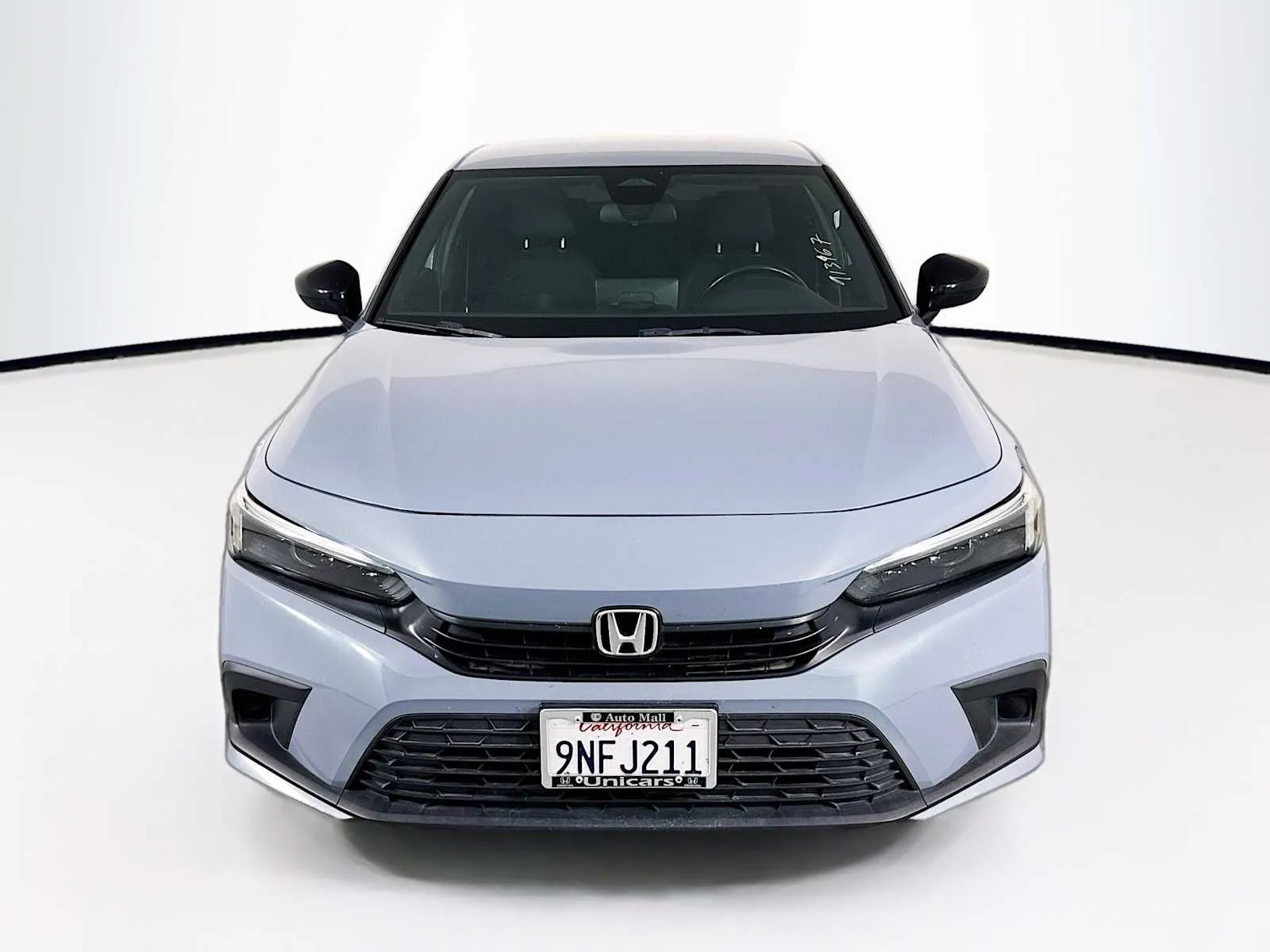 Honda Civic photo 2