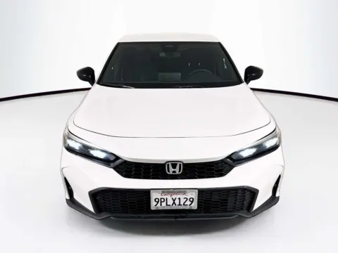 Photos of 2025 Honda Civic Sport for sale in Indio, CA at Unicars Honda