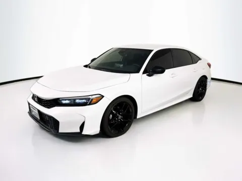Another view of 2025 Honda Civic Sport for sale in Indio, CA at Unicars Honda