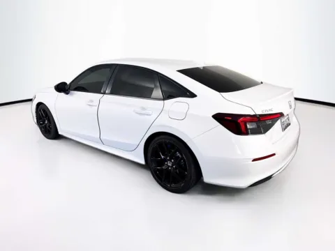 More photos of 2025 Honda Civic Sport at Unicars Honda, CA