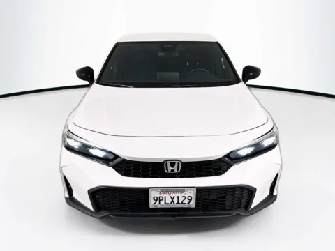 Photos of 2025 Honda Civic Sport for sale in Indio, CA at Unicars Honda