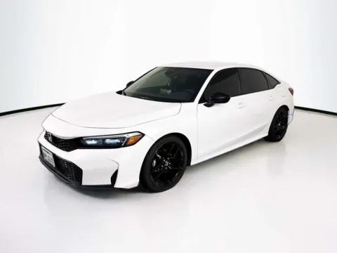 Another view of 2025 Honda Civic Sport for sale in Indio, CA at Unicars Honda