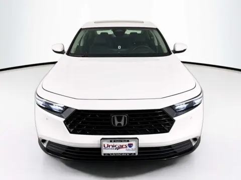 Photos of 2023 Honda Accord Hybrid Touring for sale in Indio, CA at Unicars Honda