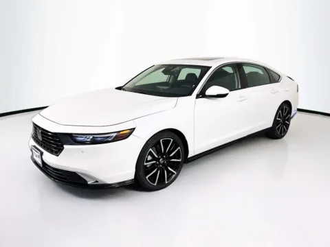 Another view of 2023 Honda Accord Hybrid Touring for sale in Indio, CA at Unicars Honda