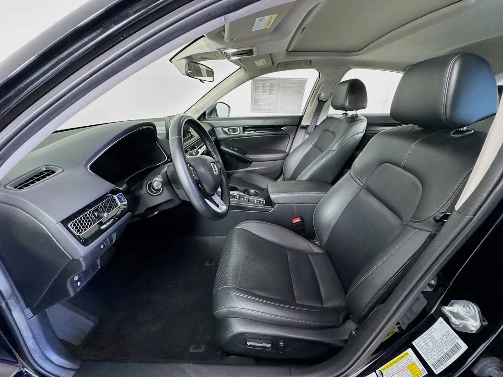 Honda Civic photo 21