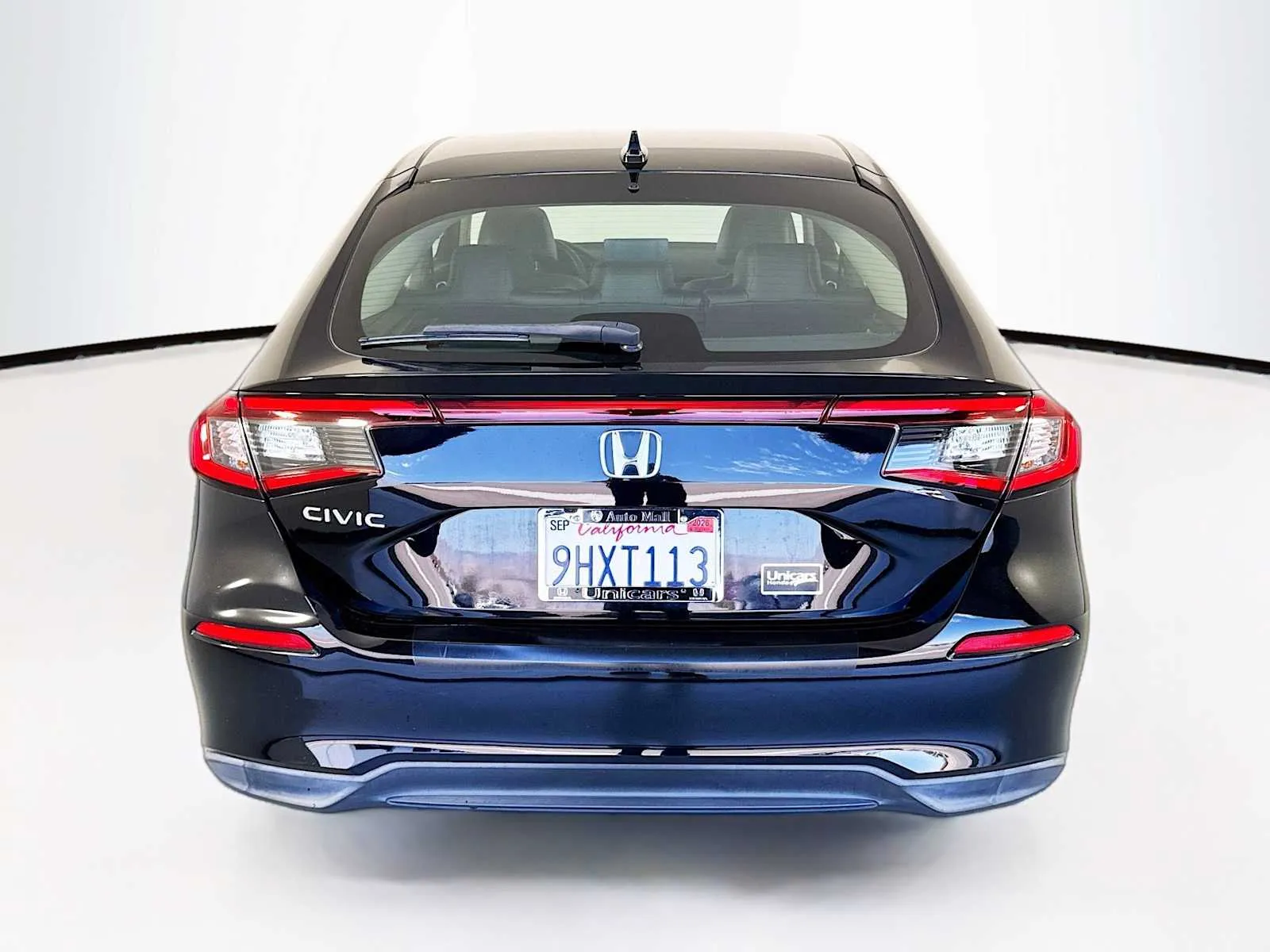 Honda Civic photo 6