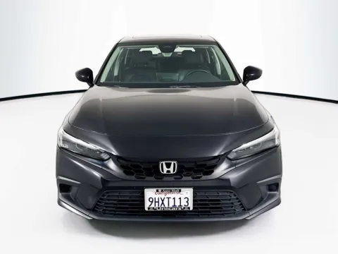 Photos of 2023 Honda Civic EX-L for sale in Indio, CA at Unicars Honda