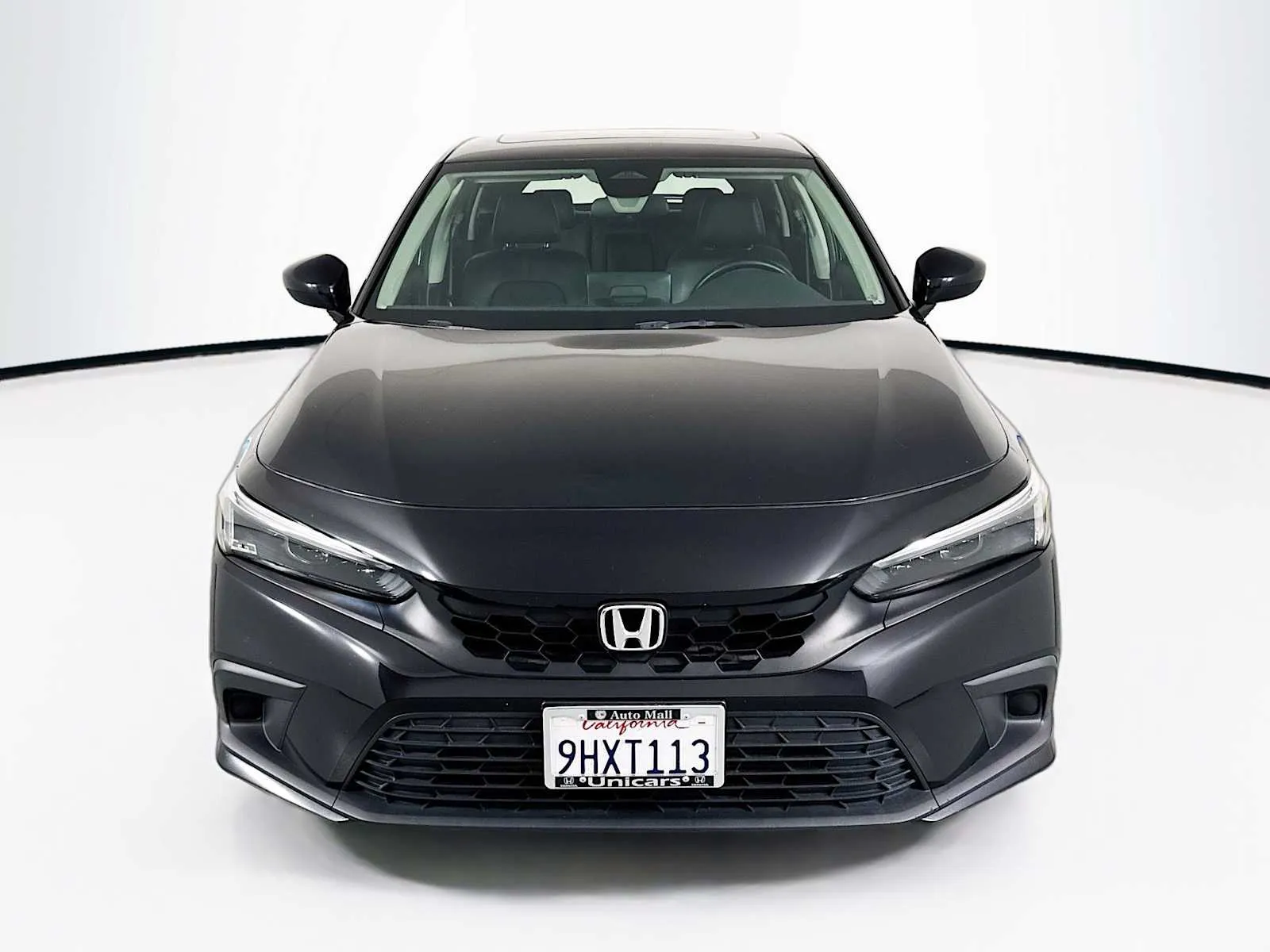 Honda Civic photo 2