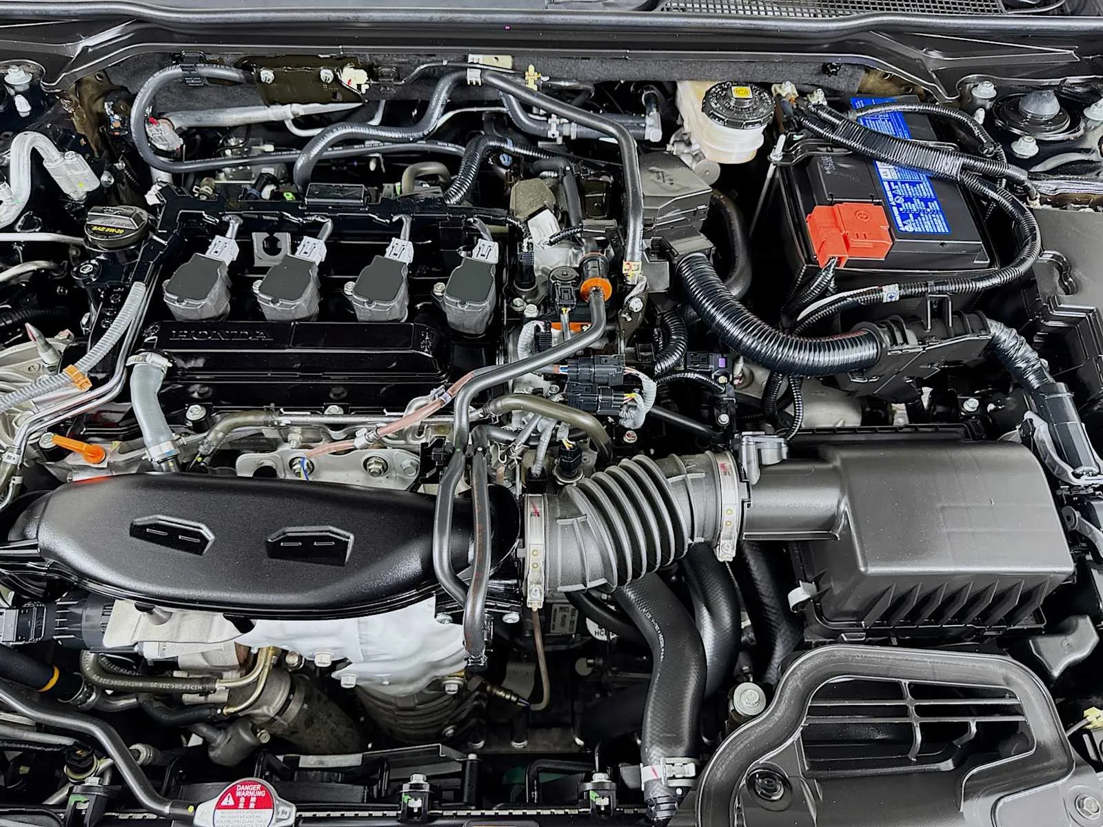 Honda Civic photo 31