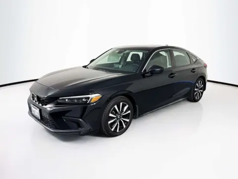 Another view of 2023 Honda Civic EX-L for sale in Indio, CA at Unicars Honda