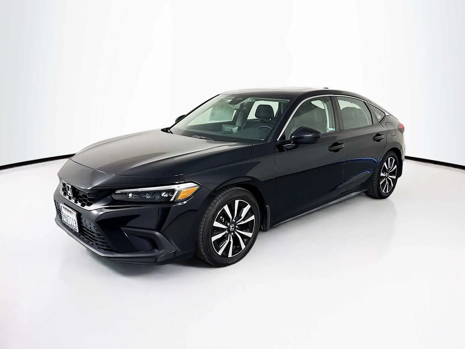 Honda Civic photo 3