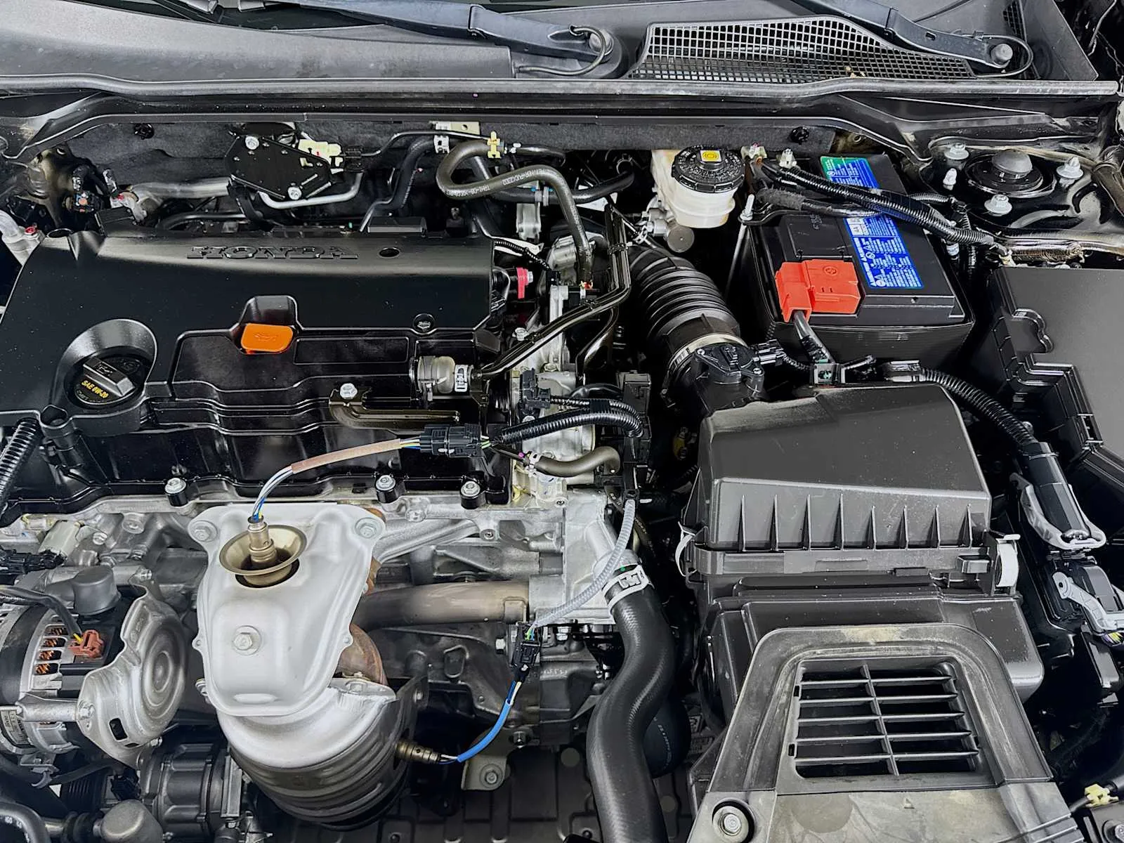 Honda Civic photo 30
