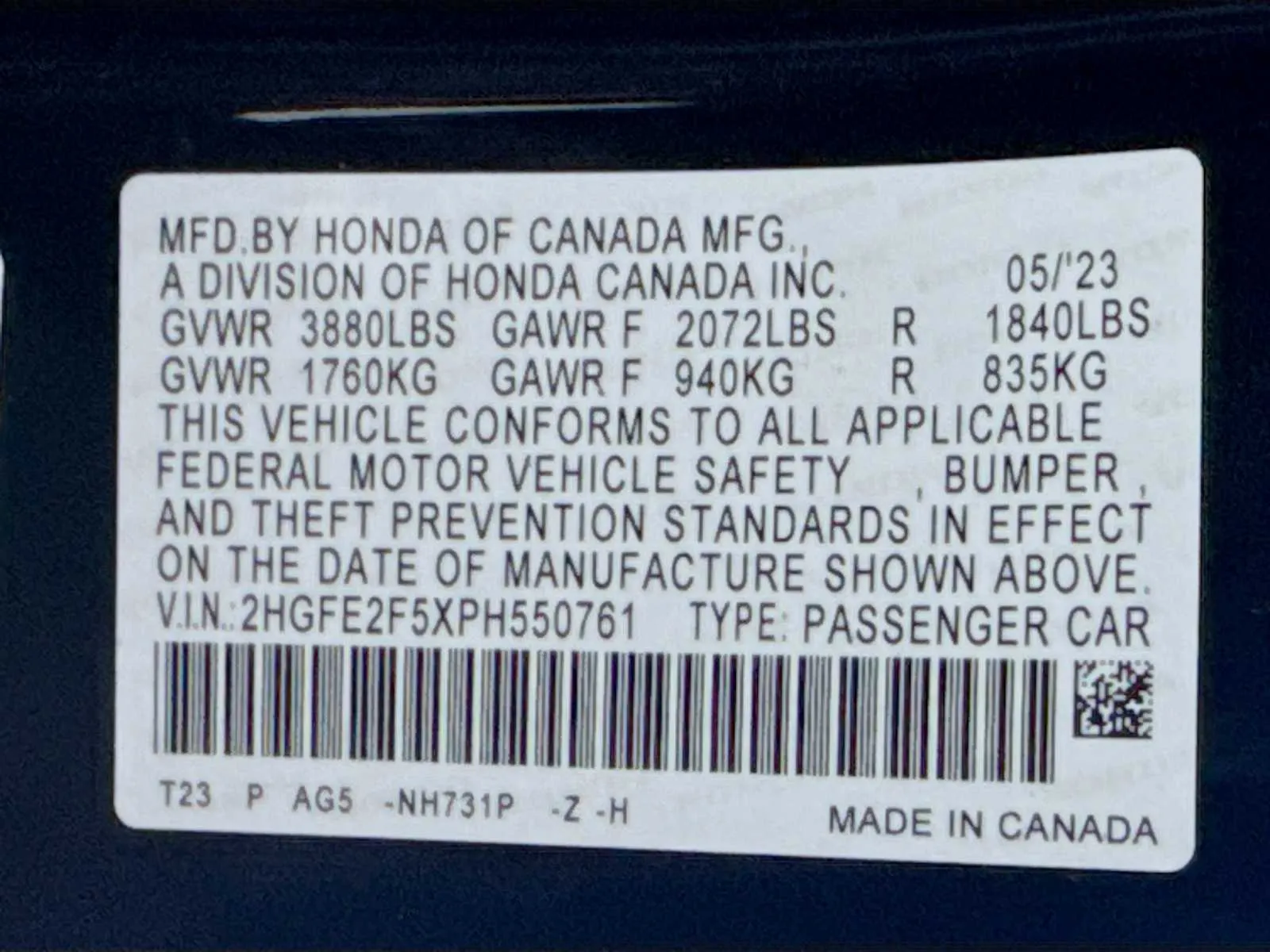 Honda Civic photo 32
