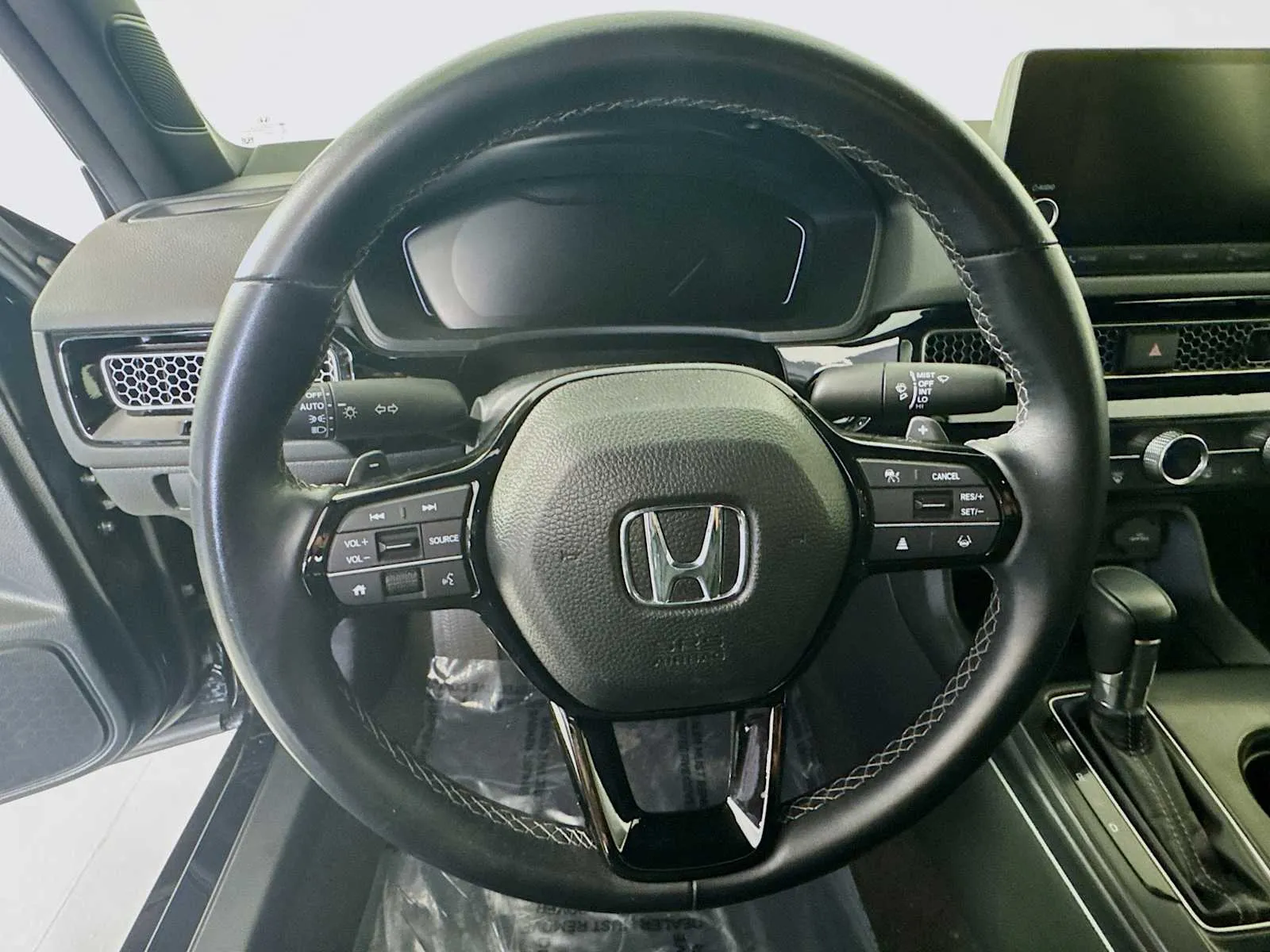 Honda Civic photo 11