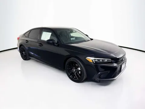 Black 2023 Honda Civic Sport for sale in Indio, CA