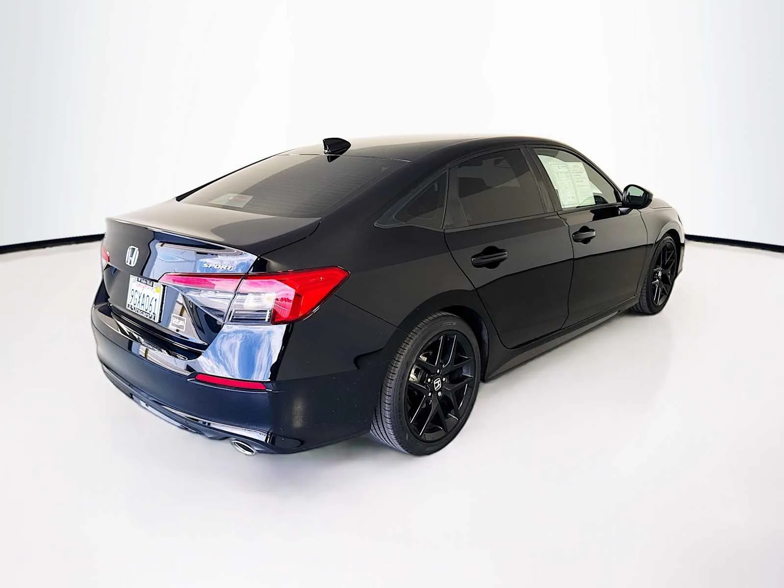 Honda Civic photo 7
