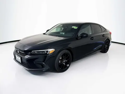 Another view of 2023 Honda Civic Sport for sale in Indio, CA at Unicars Honda