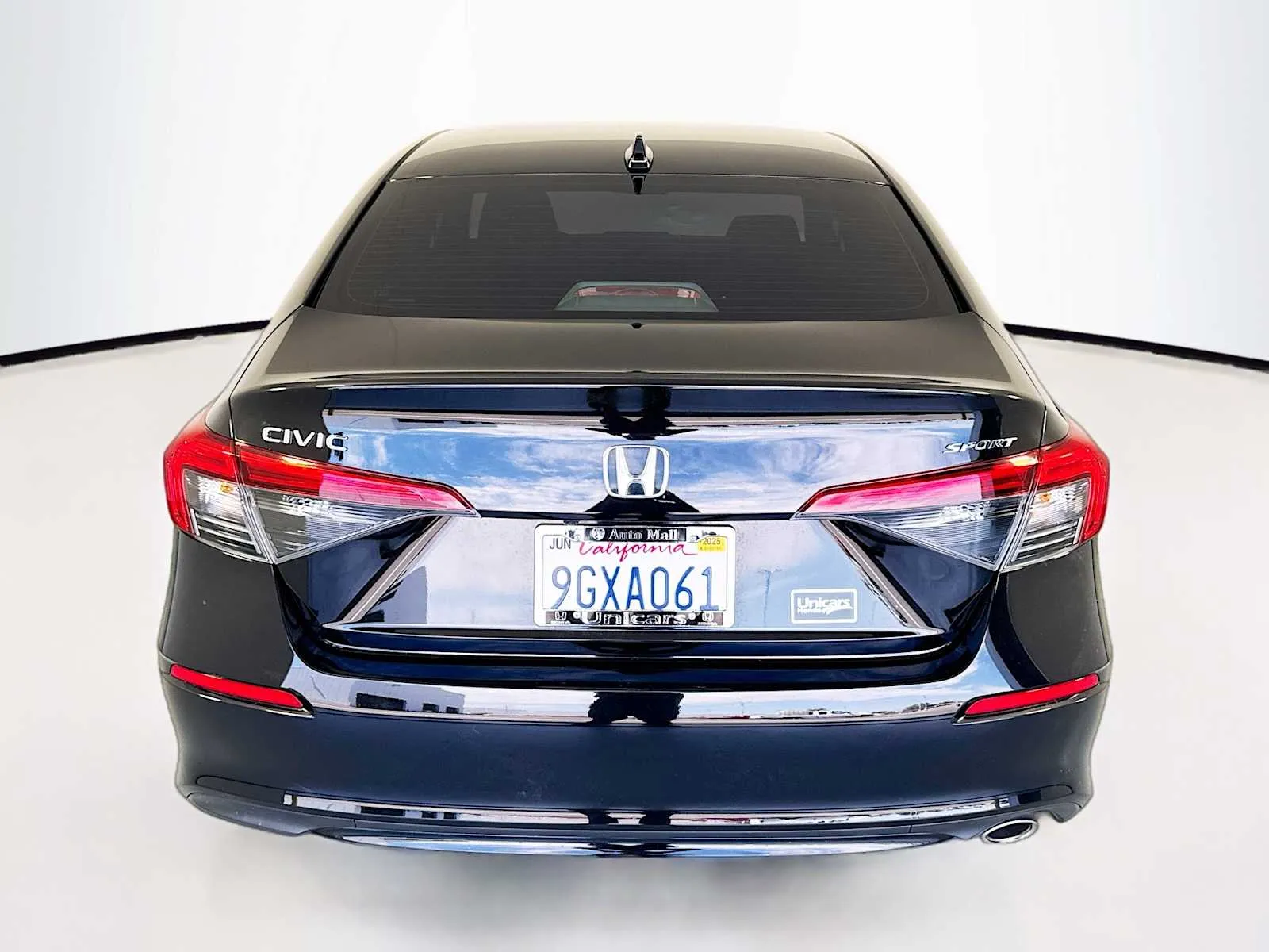 Honda Civic photo 6