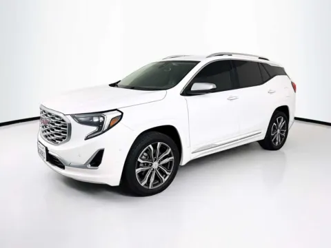Another view of 2020 GMC Terrain Denali for sale in Indio, CA at Unicars Honda