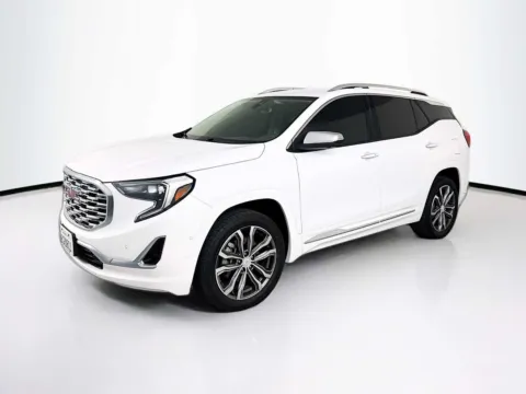 Another view of 2020 GMC Terrain Denali for sale in Indio, CA at Unicars Honda