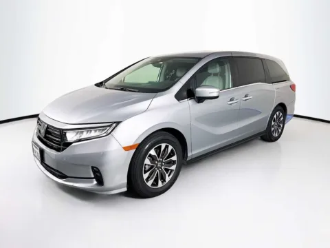 Another view of 2024 Honda Odyssey EX-L for sale in Indio, CA at Unicars Honda