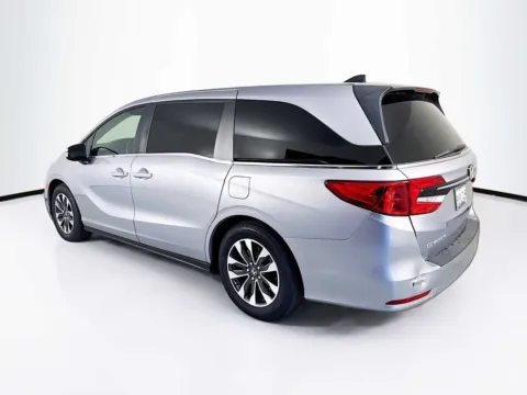 More photos of 2024 Honda Odyssey EX-L at Unicars Honda, CA