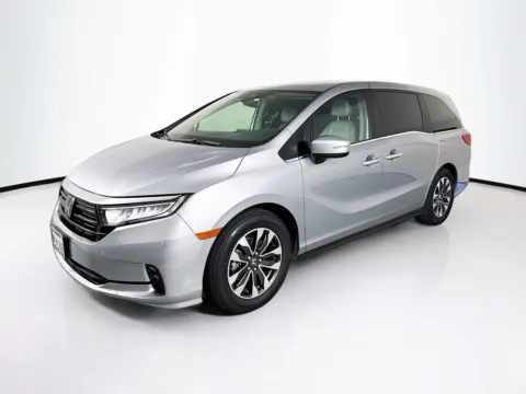 Another view of 2024 Honda Odyssey EX-L for sale in Indio, CA at Unicars Honda