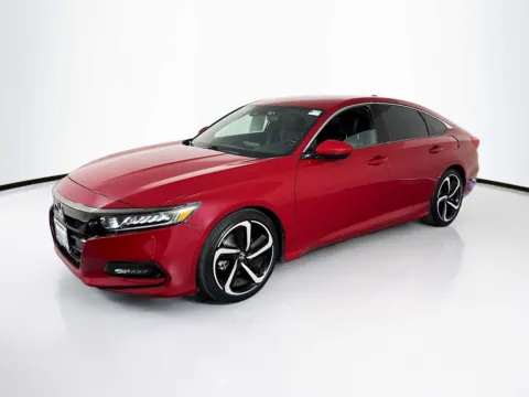 Another view of 2020 Honda Accord Sedan Sport for sale in Indio, CA at Unicars Honda