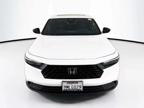 Photos of 2024 Honda Accord Hybrid Sport for sale in Indio, CA at Unicars Honda