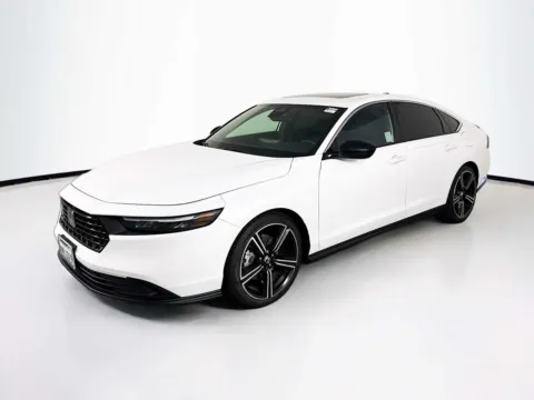 Another view of 2024 Honda Accord Hybrid Sport for sale in Indio, CA at Unicars Honda