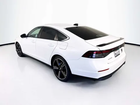 More photos of 2024 Honda Accord Hybrid Sport at Unicars Honda, CA
