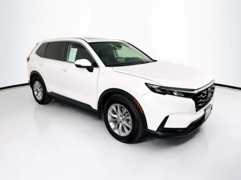 White 2023 Honda CR-V EX for sale in Indio, CA