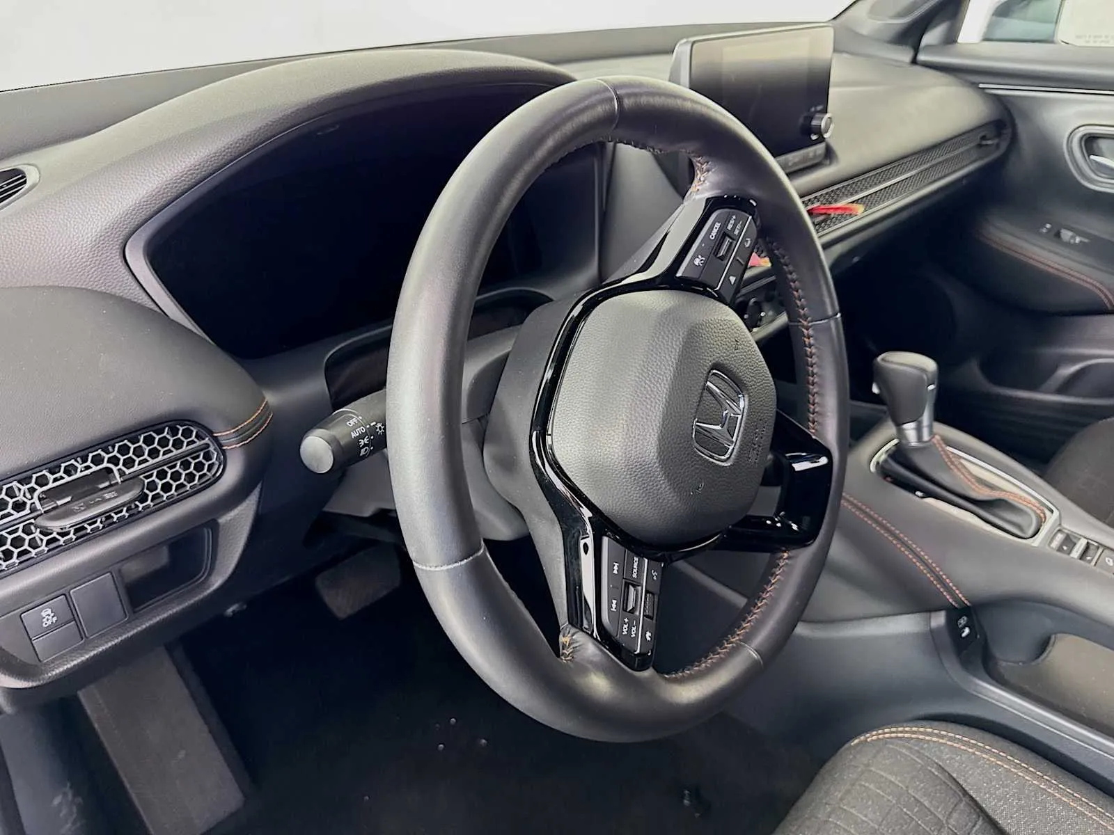 Honda HR-V photo 9