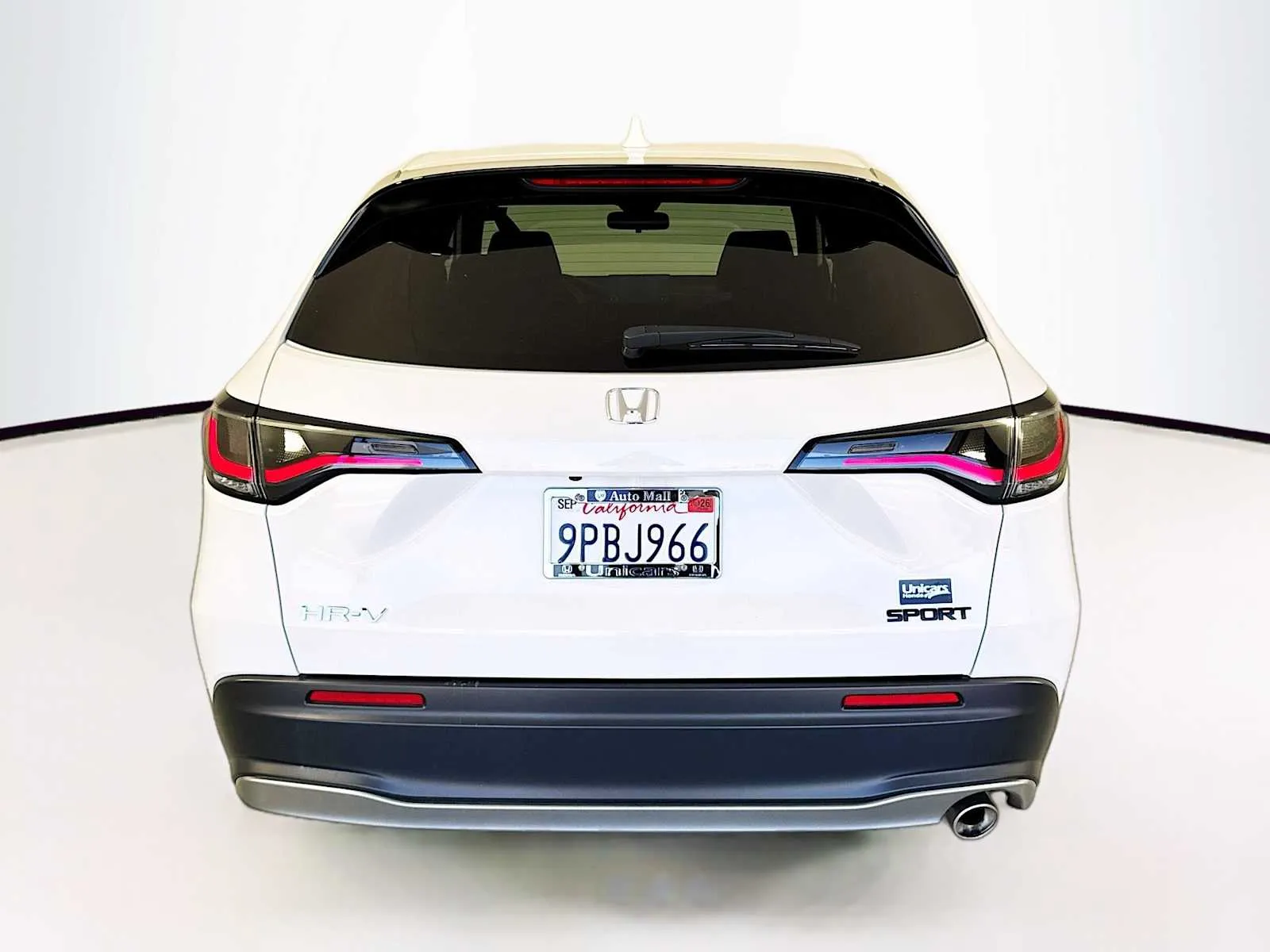 Honda HR-V photo 6