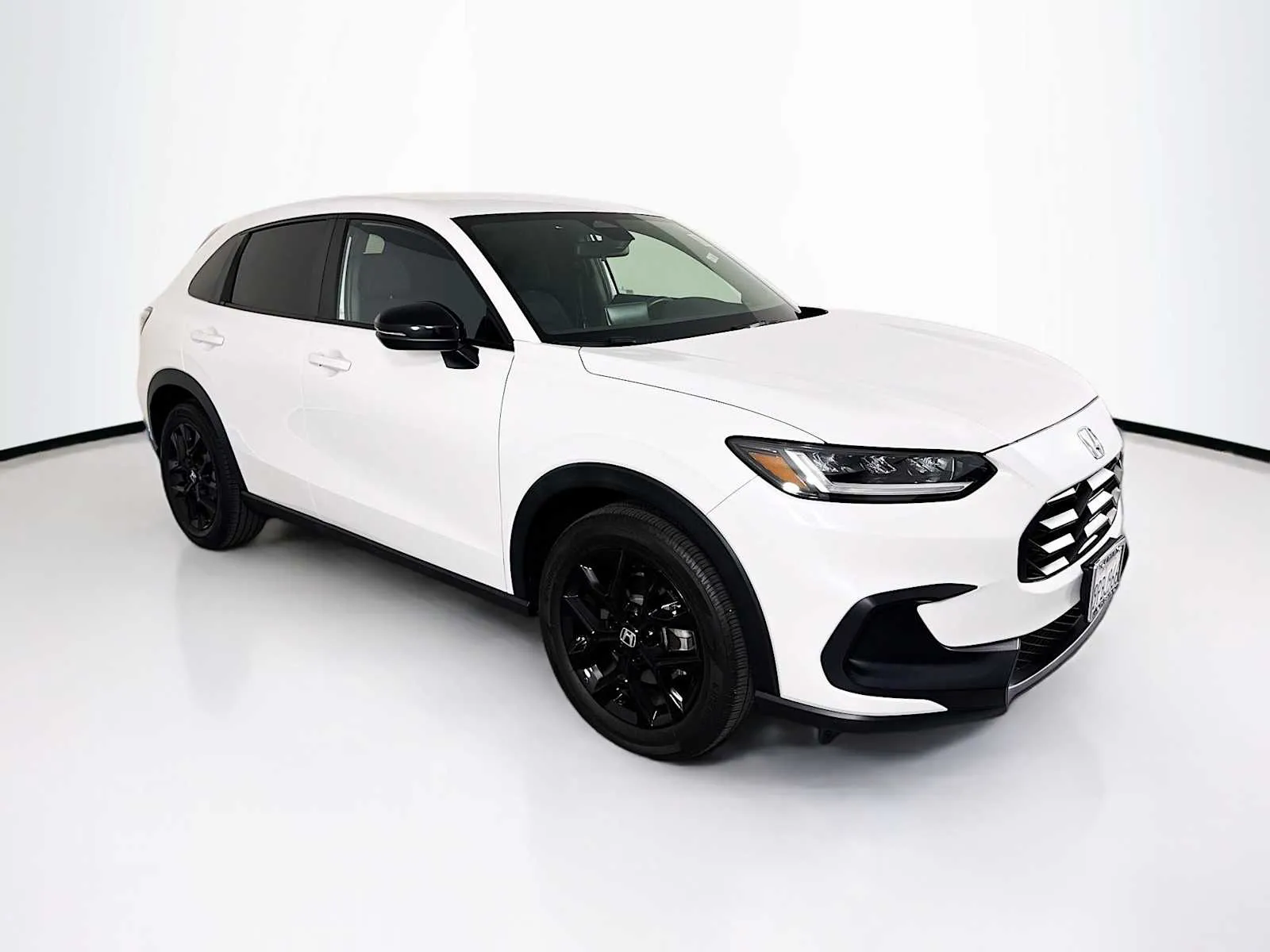 White 2025 Honda HR-V Sport for sale in Indio, CA