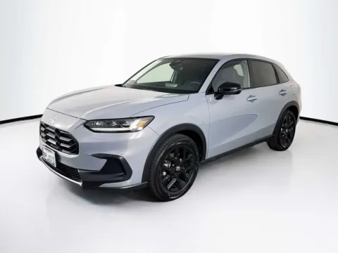 Another view of 2025 Honda HR-V Sport for sale in Indio, CA at Unicars Honda