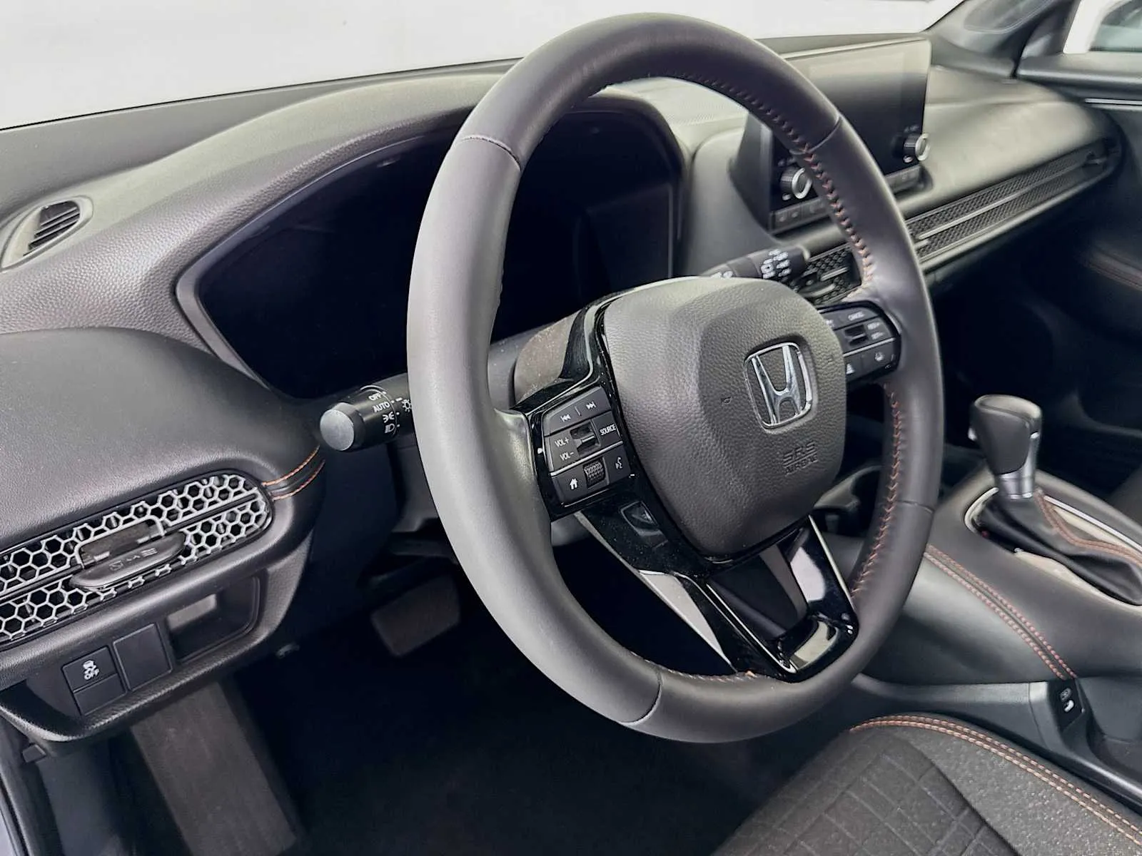Honda HR-V photo 9