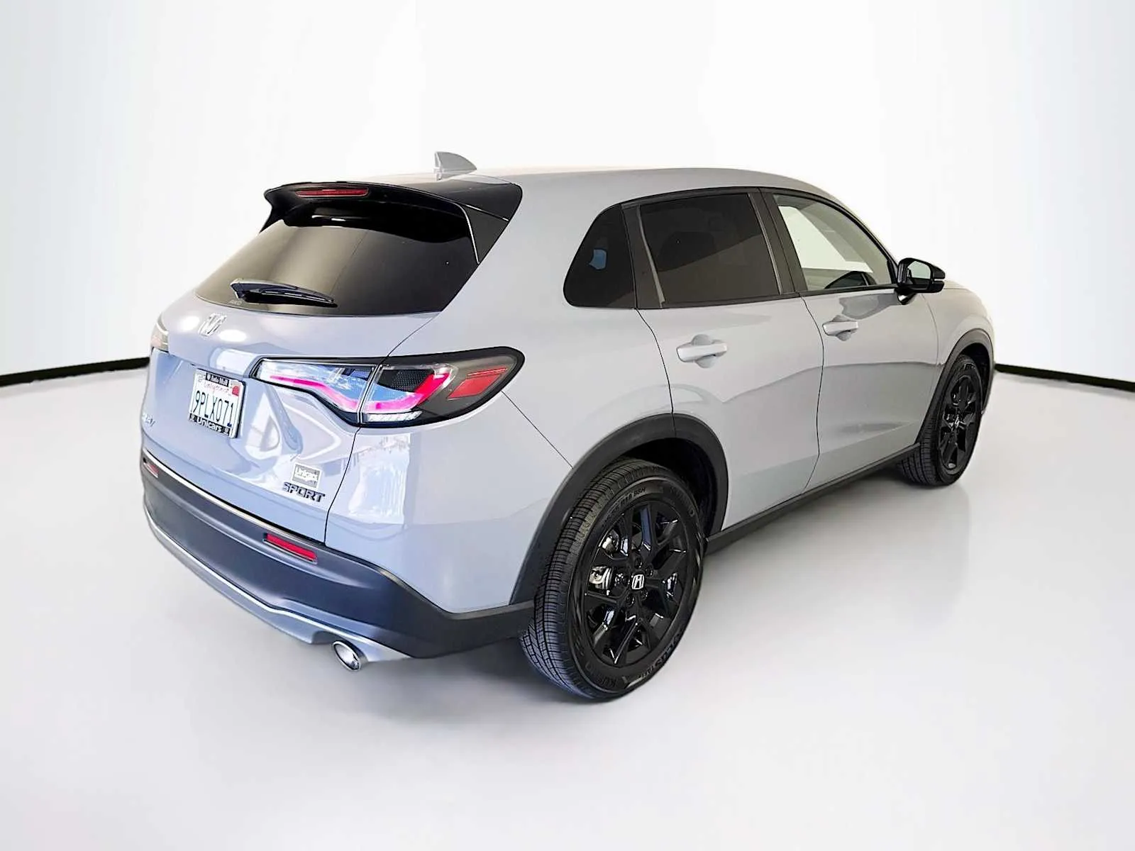 Honda HR-V photo 7