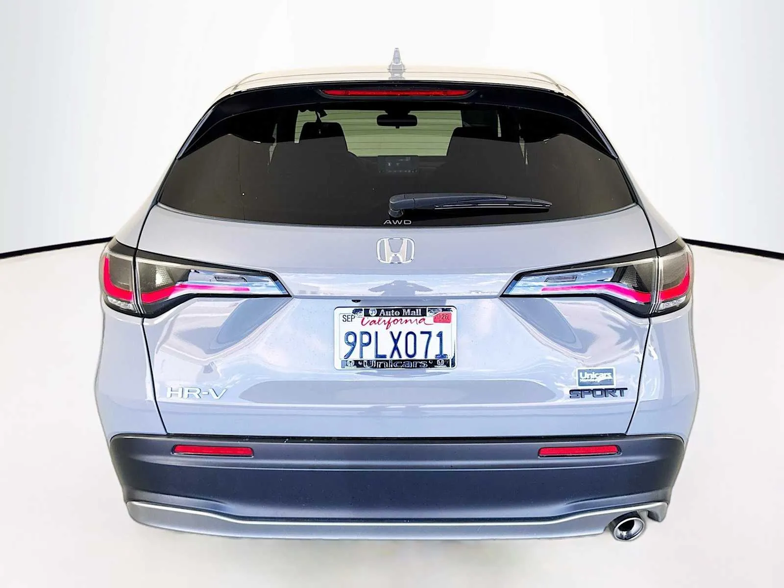 Honda HR-V photo 6