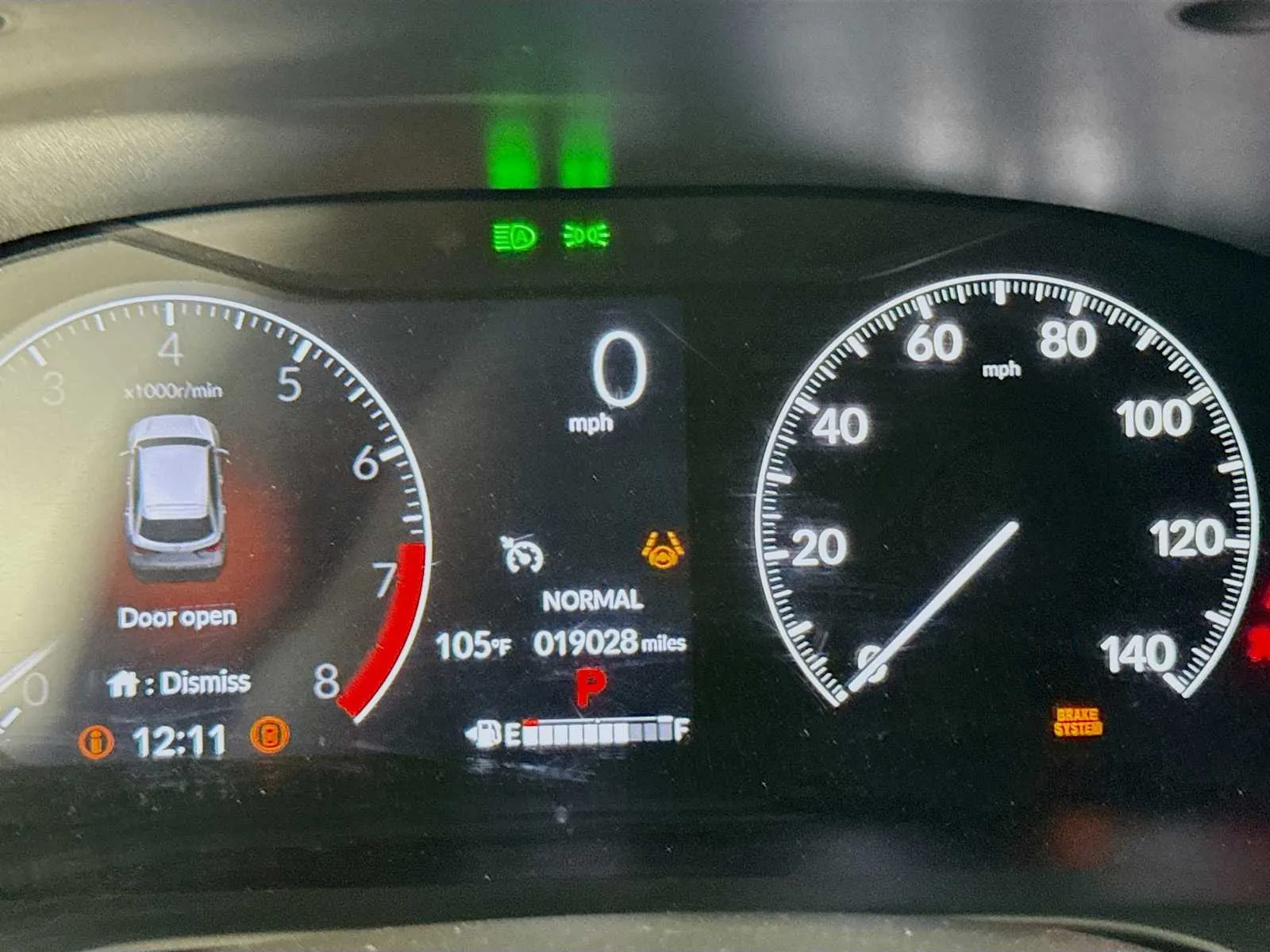 Honda HR-V photo 12