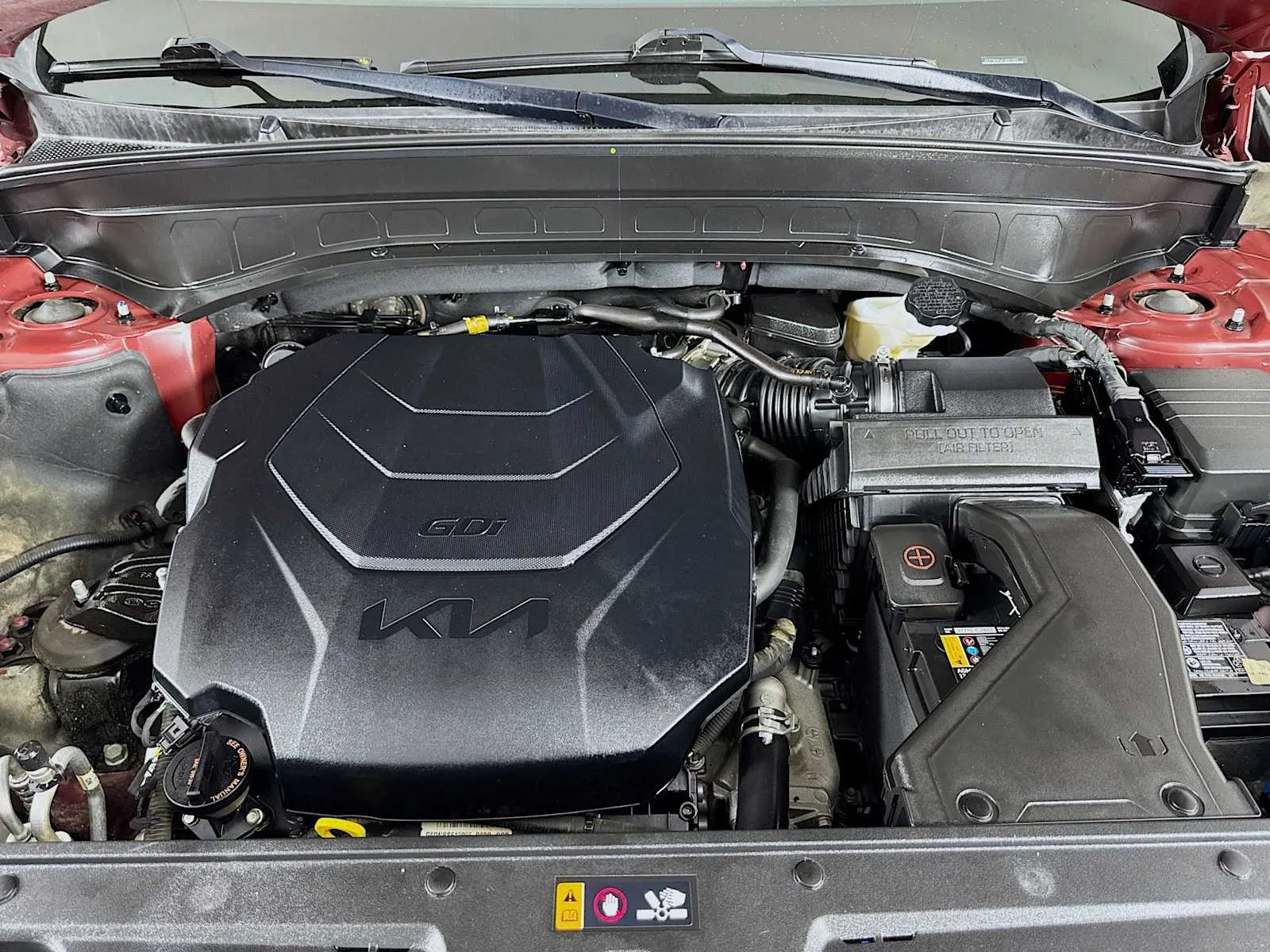 Kia Telluride photo 34
